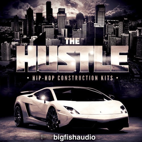 The Hustle Hip Hop Construction Kits Big Fish Audio Bestservice