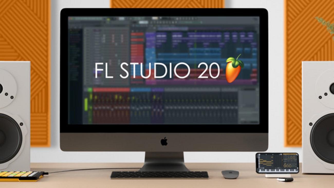 fl studio 20 fruity edition