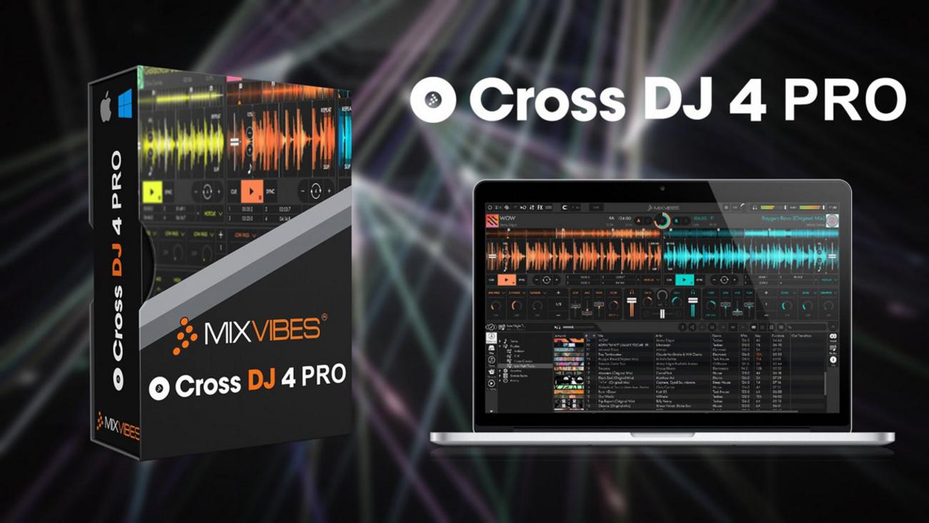 download mixvibes cross dj free