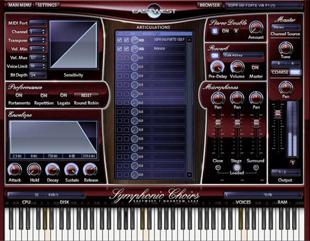 Screen