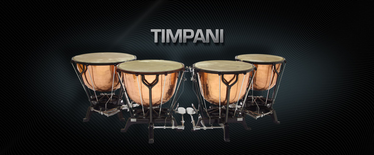 Timpani Vienna Symphonic Library