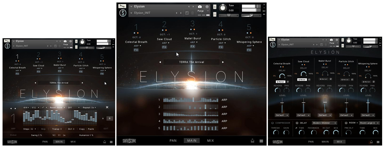 Elysion GUI Banner 2