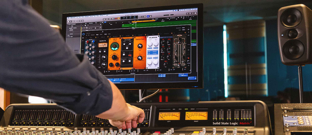 mixbox presets