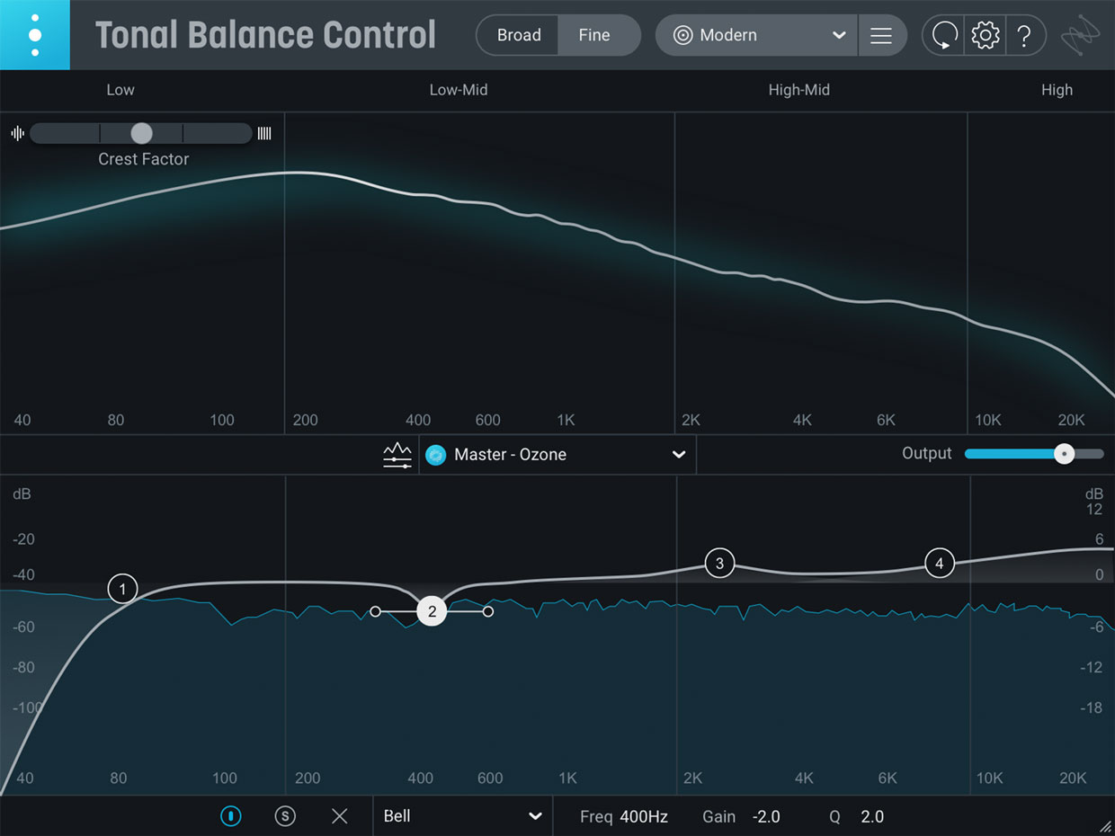 iZotope Tonal Balance Control 2.7.0 for windows instal