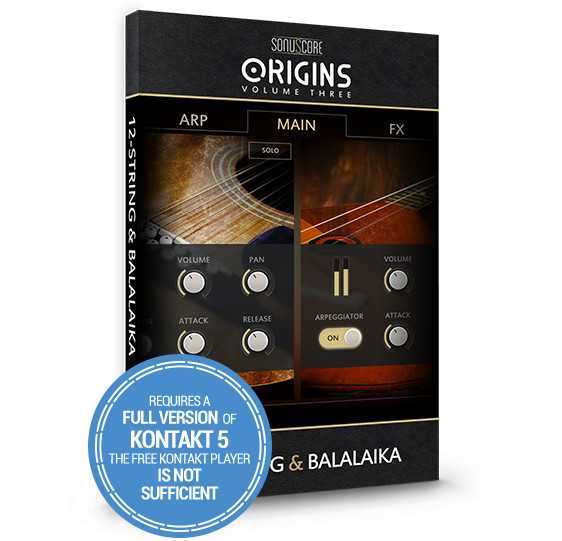Origins Vol Three PACKSHOT