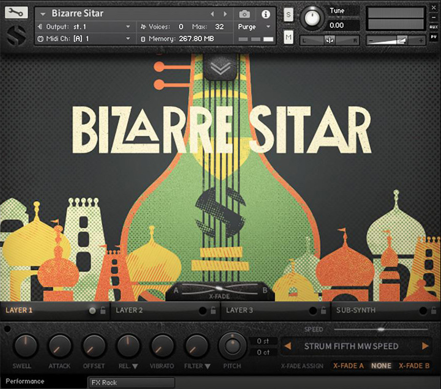 Bizarre Sitar 3 0 Soundiron Bestservice Com - sitar os roblox