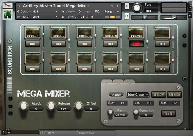TunedArtillery GUI 2