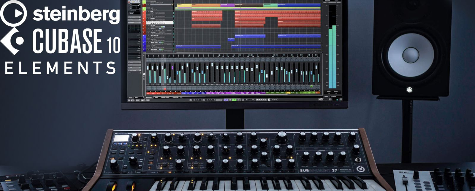 Download Cubase Elements | Steinberg | bestservice.com