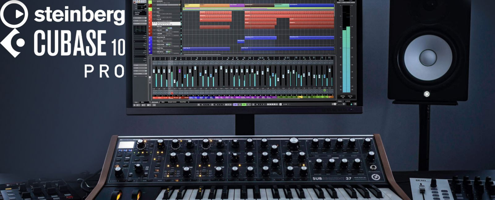 download the new for mac Steinberg Cubase Pro