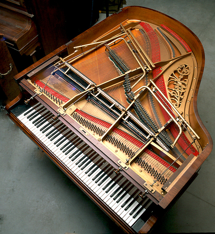 Lutheal Piano (copyright)
