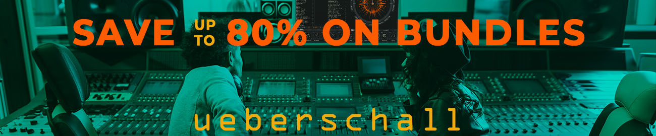 Banner Ueberschall Bundles