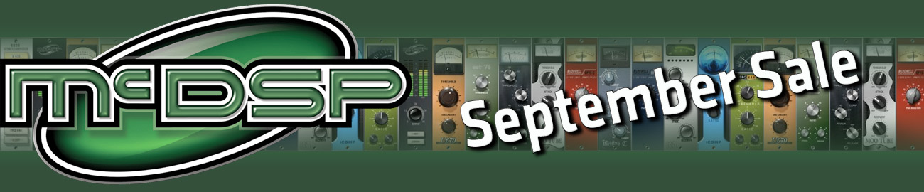 Banner McDSP September Sale