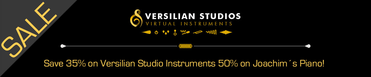 Banner Versilian Studios Up to 50% OFF