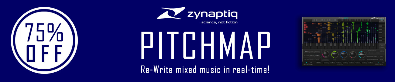 zynaptiq pitchmap sale