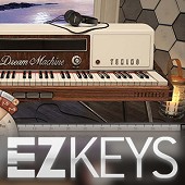 Toontrack EZKeys Line