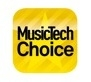 MusicTech Choice Award