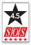 SOS 4,5 stars