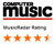 Cumputer Music 4,5 stars