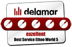 Delamar Award