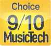 MusicTech Magazine, Choice
