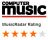 Computer Music 4 stars