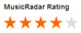 music radar 4 Stars