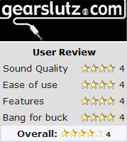 Gearslutz review