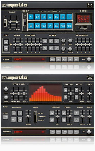 Apollo Screens 2