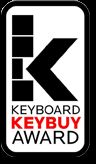 Keyboardmag.com Keybuy Award