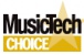 MusicTech Choice Award