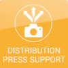 Distribution and Press Support