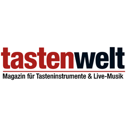 Tastenwelt Logo