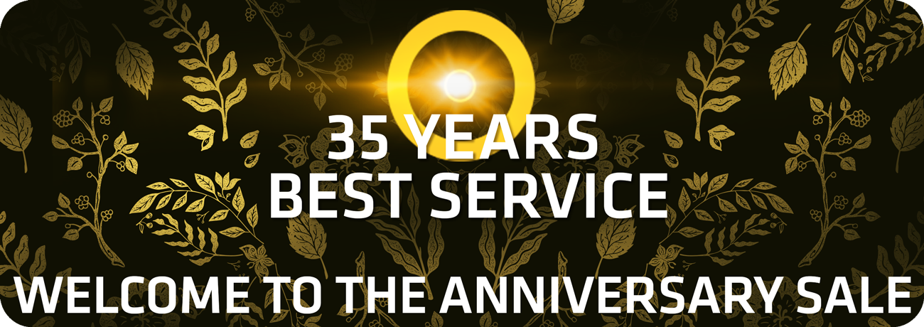 Anniversary Sale
