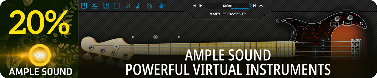 Ample Sound Deal