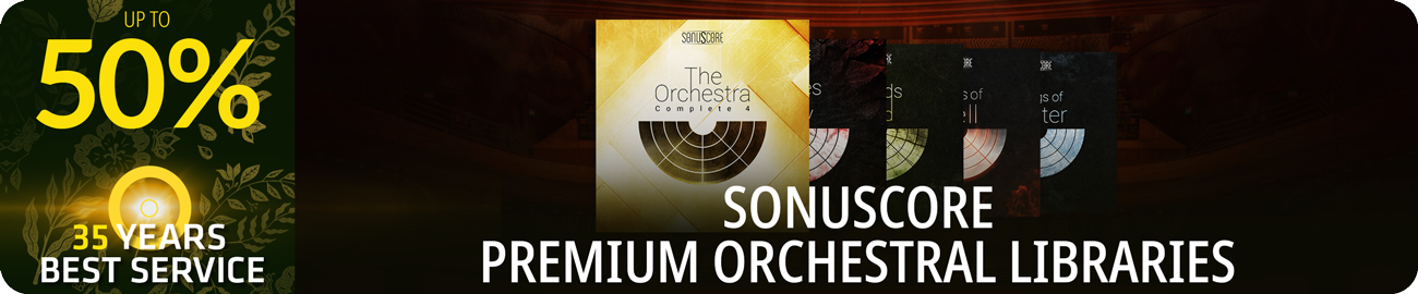 Sonuscore Deal