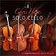 Chris Hein Solo Cello Update