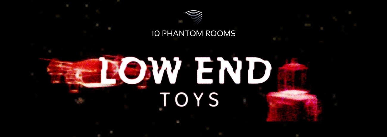 Low End Toys Banner