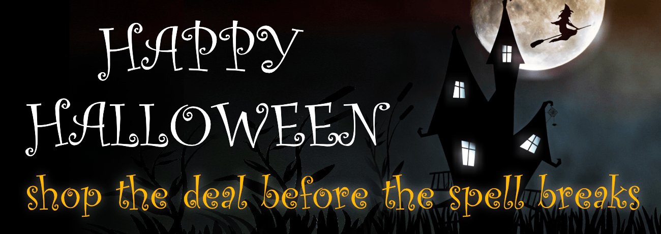 Happy Halloween Banner