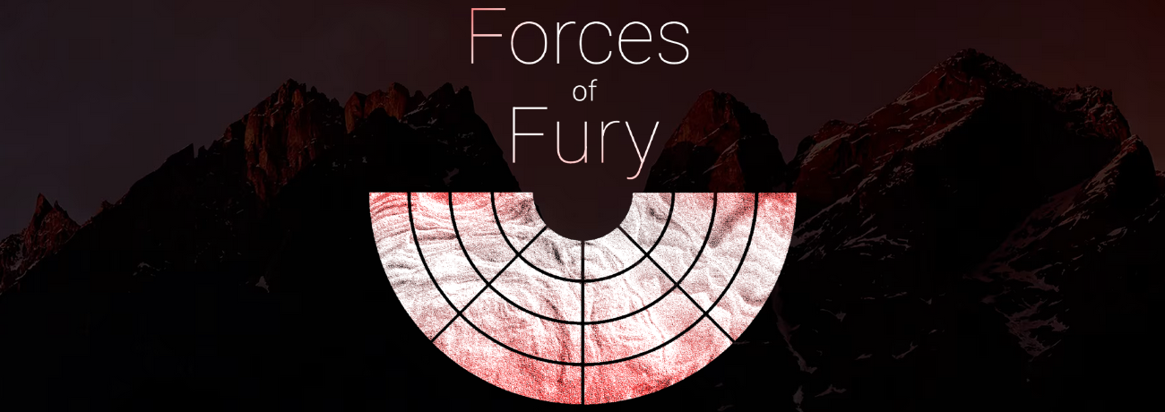 Forces of Fury Banner