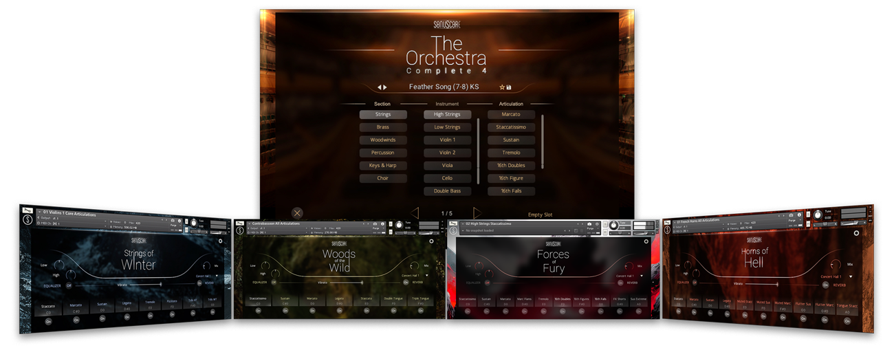 TOC 4 GUI Banner