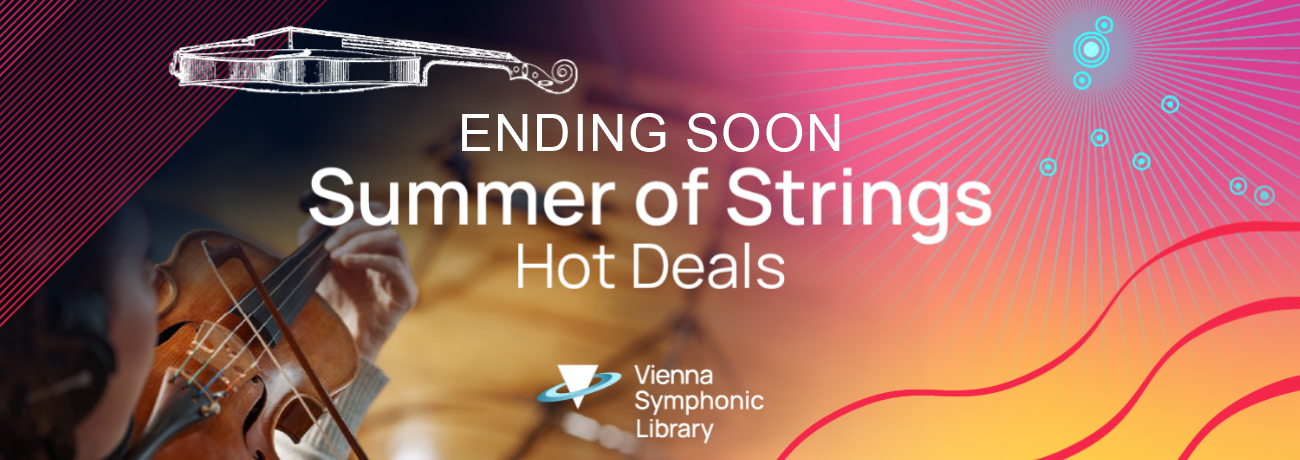 Summer of Strings Ending Soon
