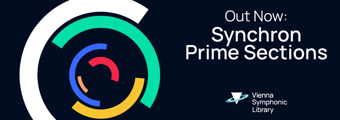 VSL Synchron Prime Banner