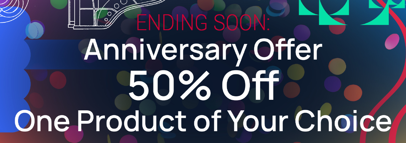 VSL Promo Banner Ending Soon