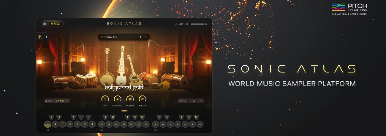 Sonic Atlas Banner