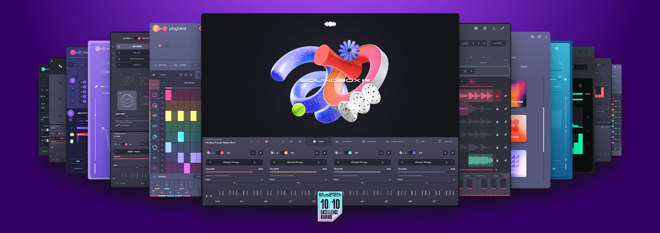 Audiomodern Suite Banner