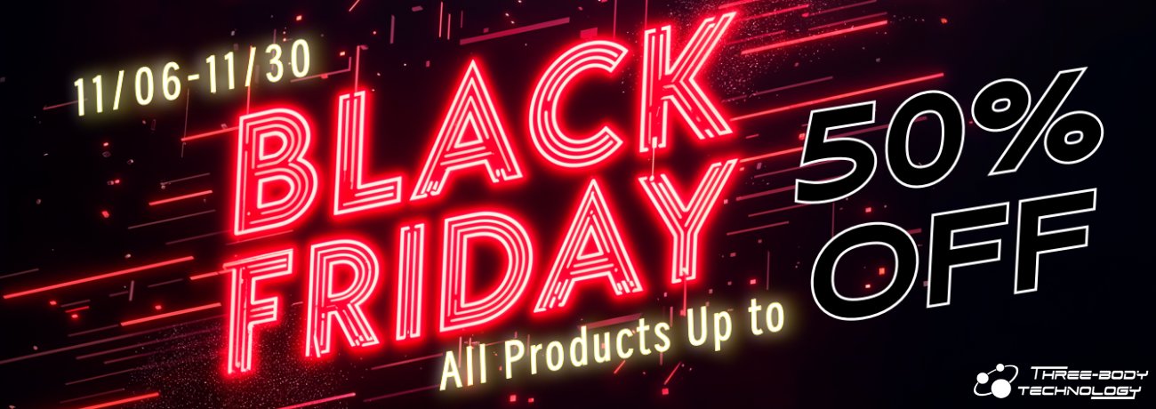 Three-Body Technology Banner