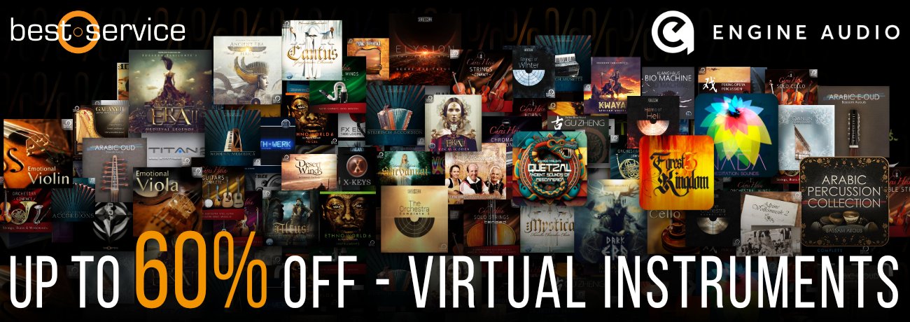 Best Service Engine Audio Hero Banner