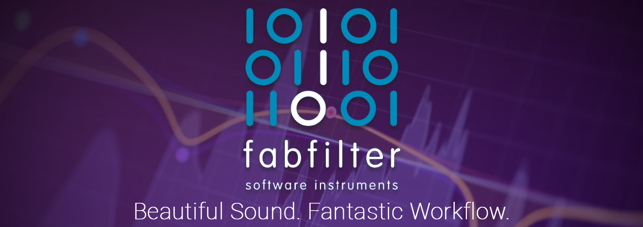 FabFilter Sale Banner