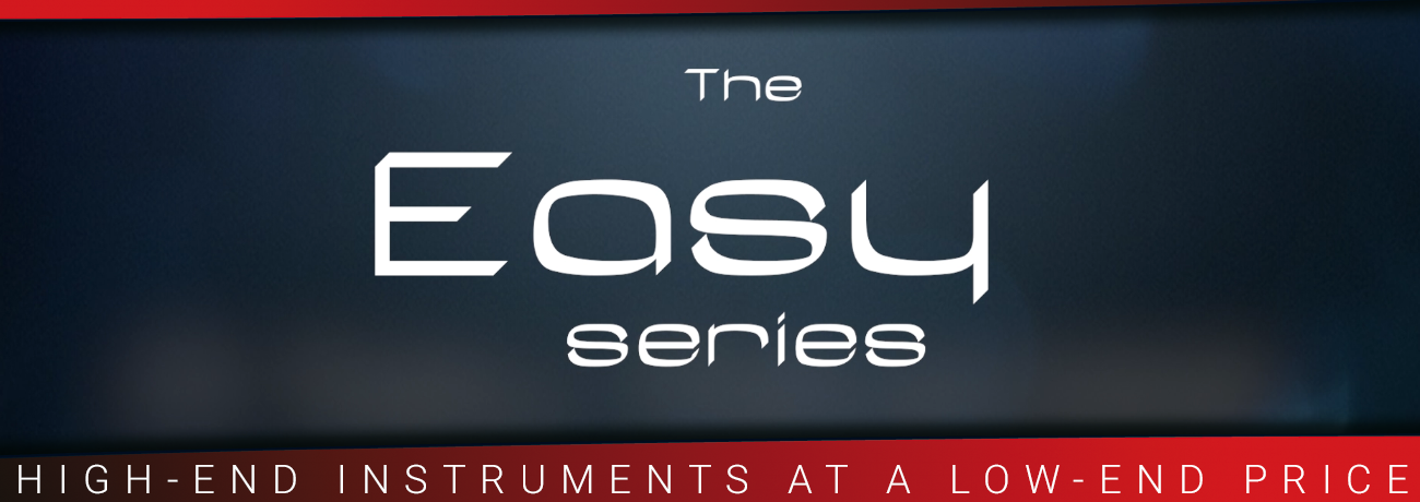 Chris Hein Easy Series Banner