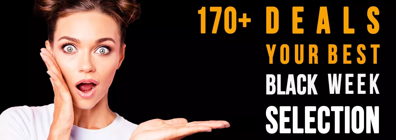 Deals Selection Banner